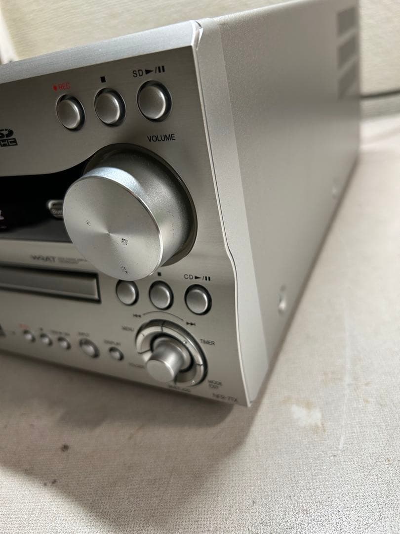X17 整備ONKYO NFR-7TX ハイレゾCD/SD/USBレシーバー