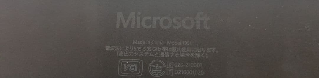 (2649)Surface Laptop 5 i7 512G バッテリー良◎