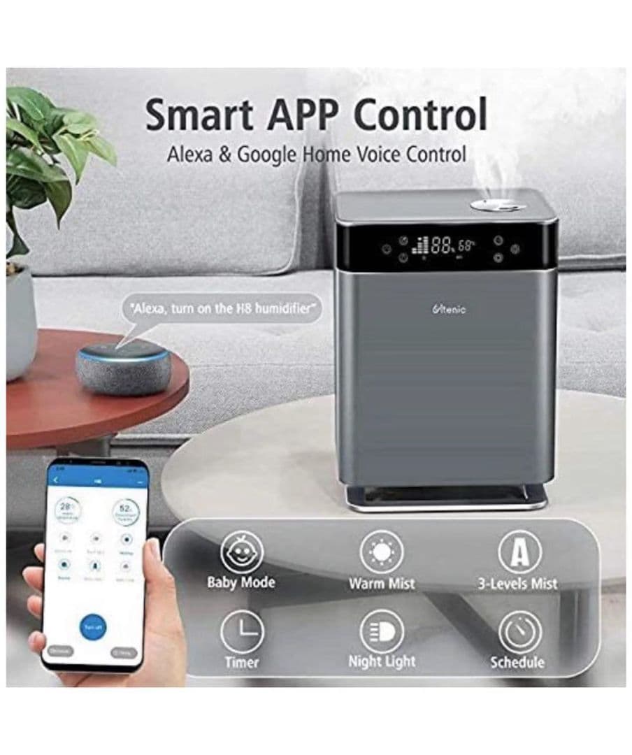 加湿空気清浄機 空気清浄機