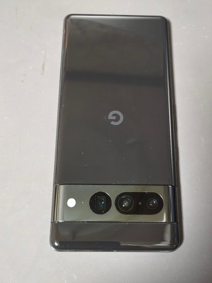 Pixel 7Pro ジャンク