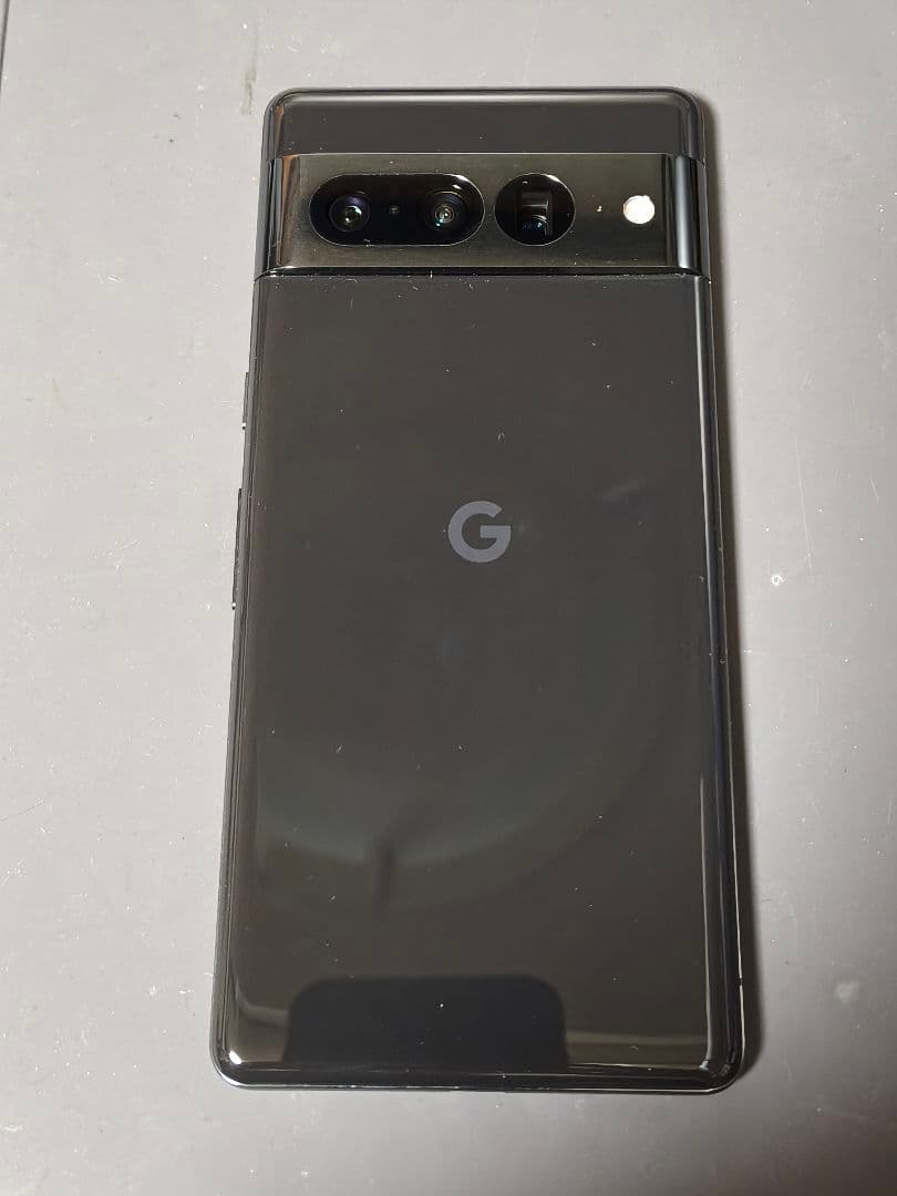 Pixel 7Pro ジャンク