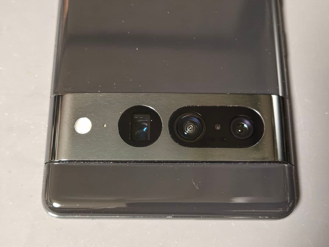 Pixel 7Pro ジャンク