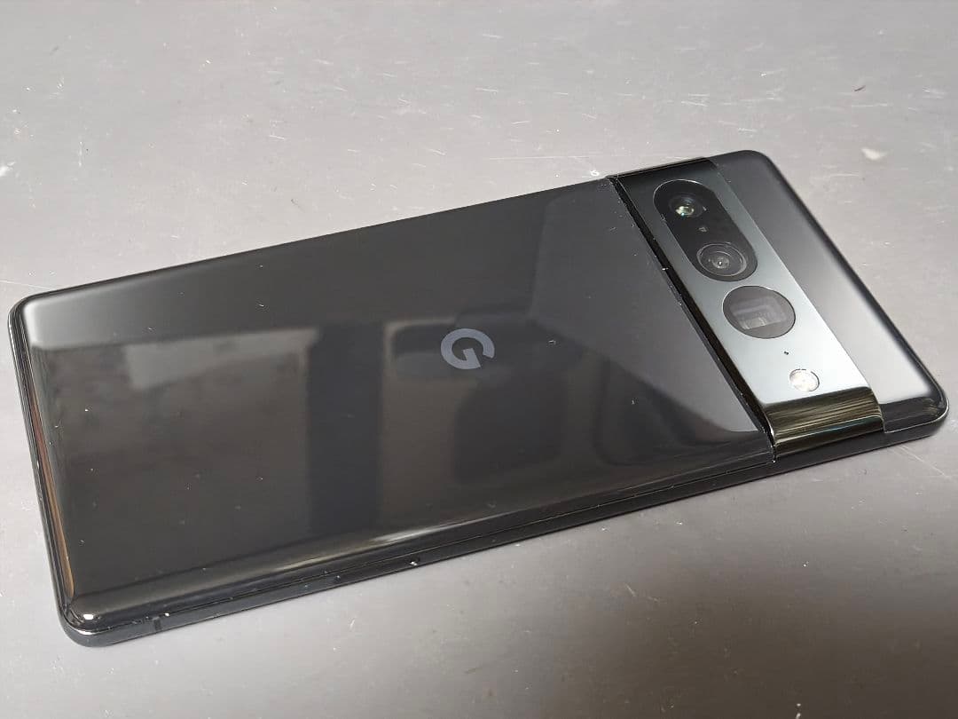 Pixel 7Pro ジャンク