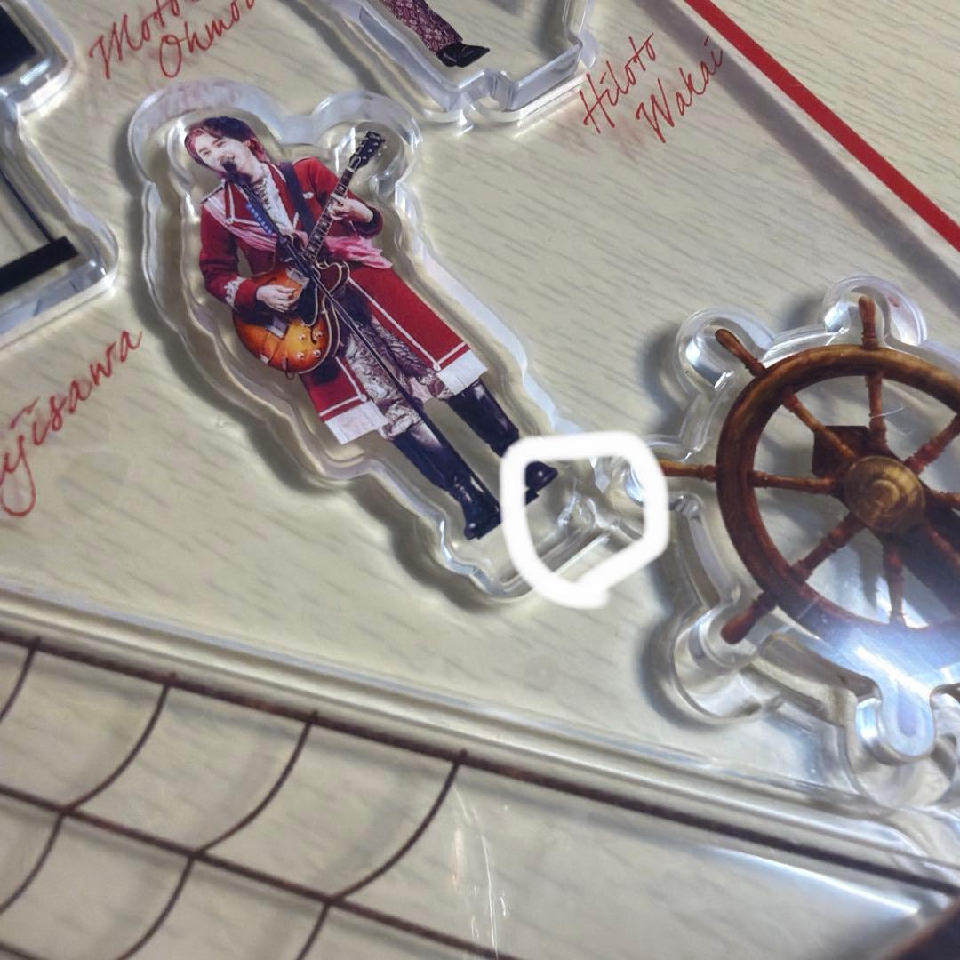 ミセスグリーンアップル ノアの方舟 アトランティス コンプリートBOX グッズ