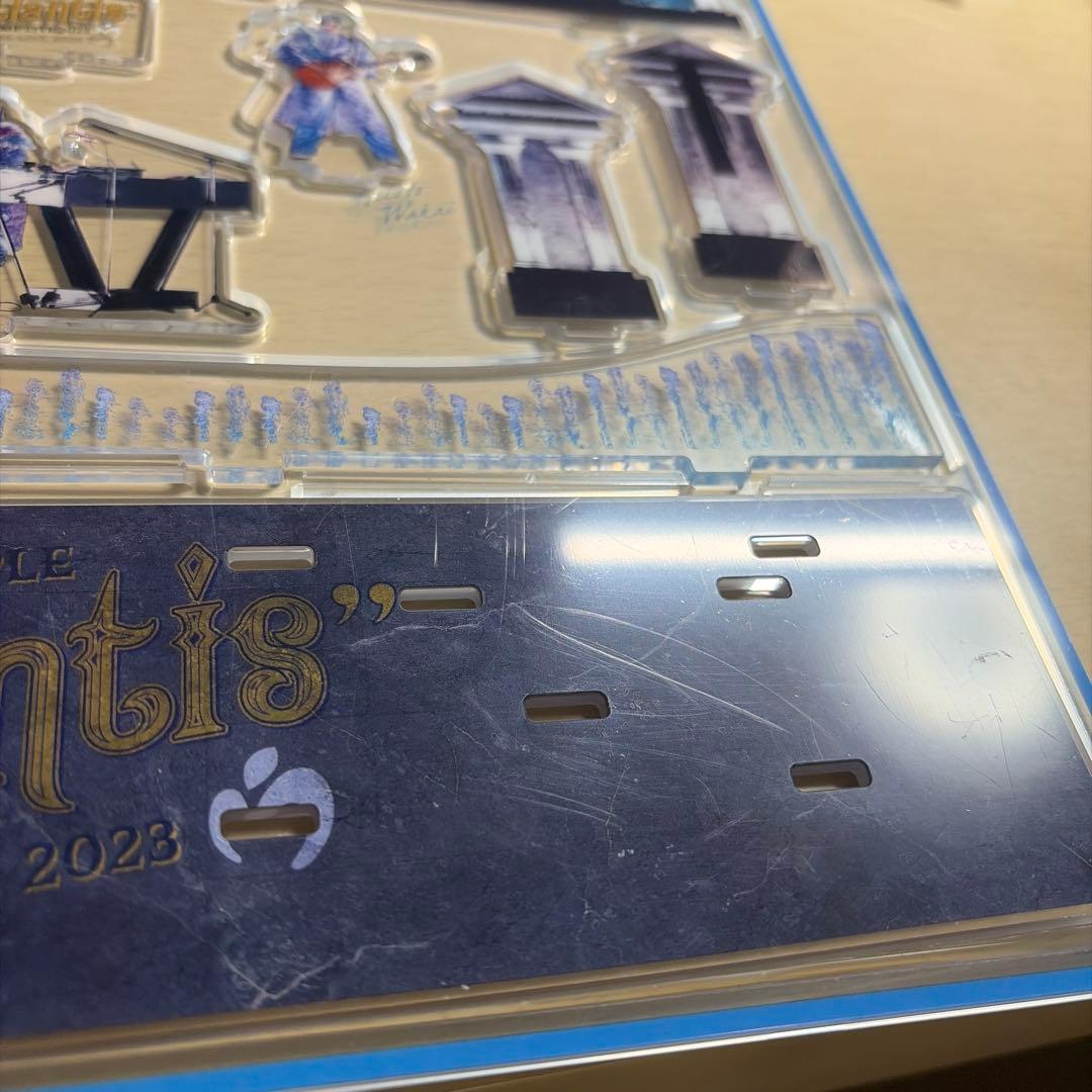 ミセスグリーンアップル ノアの方舟 アトランティス コンプリートBOX グッズ