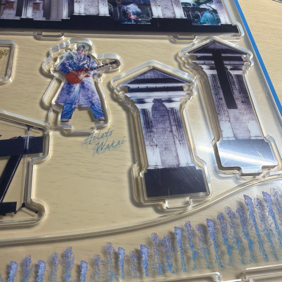 ミセスグリーンアップル ノアの方舟 アトランティス コンプリートBOX グッズ