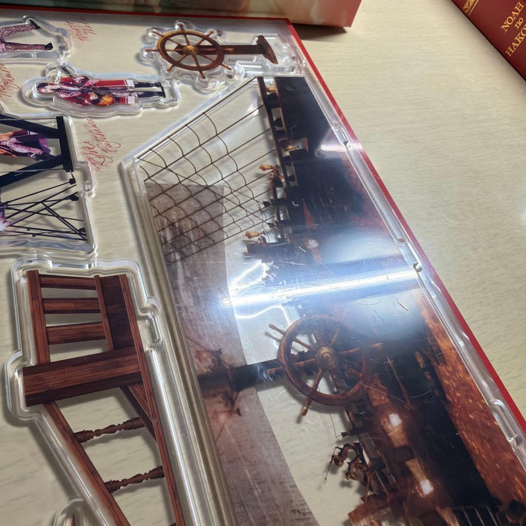 ミセスグリーンアップル ノアの方舟 アトランティス コンプリートBOX グッズ