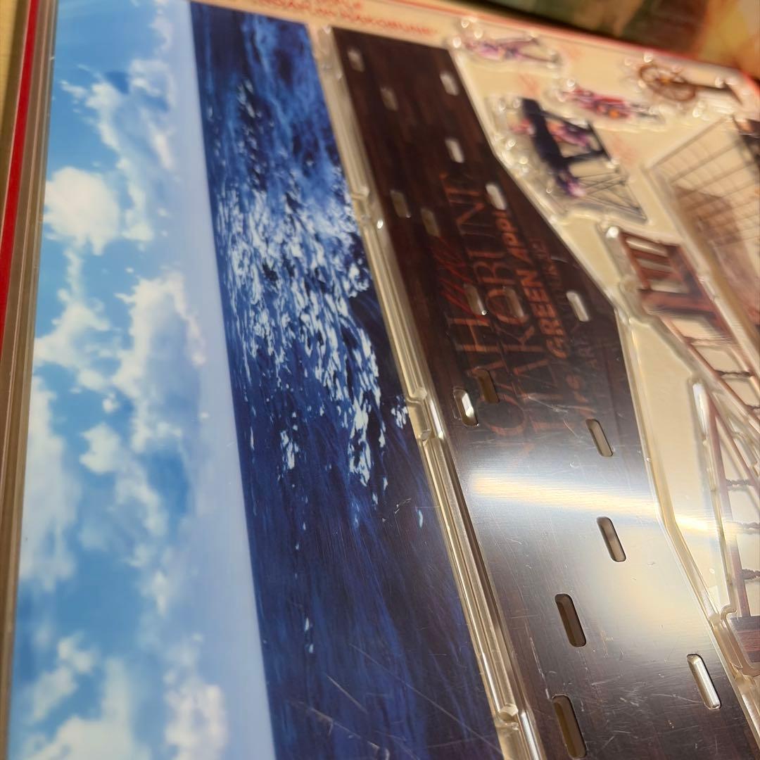 ミセスグリーンアップル ノアの方舟 アトランティス コンプリートBOX グッズ