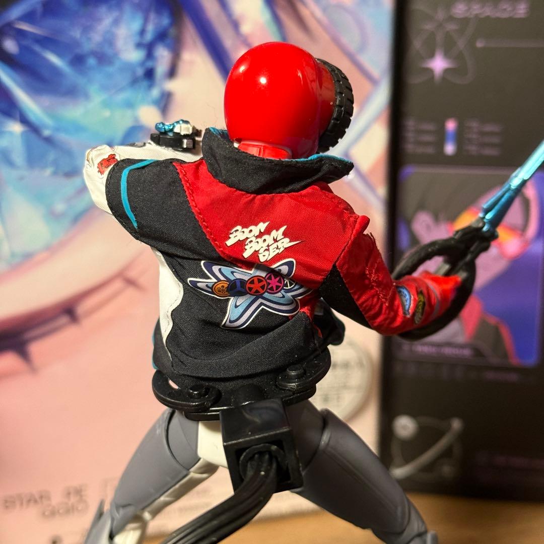 S.H.Figuarts ブンレッド ミニプラ ブンドリオブンデラス