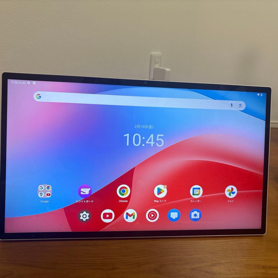 KEIYO 24.5インチ Androidタブレット AN-M035 美品