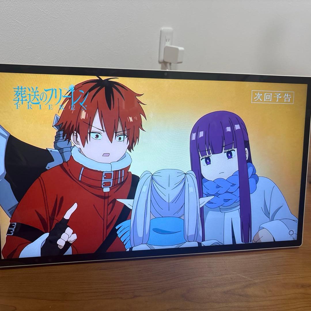 KEIYO 24.5インチ Androidタブレット AN-M035 美品