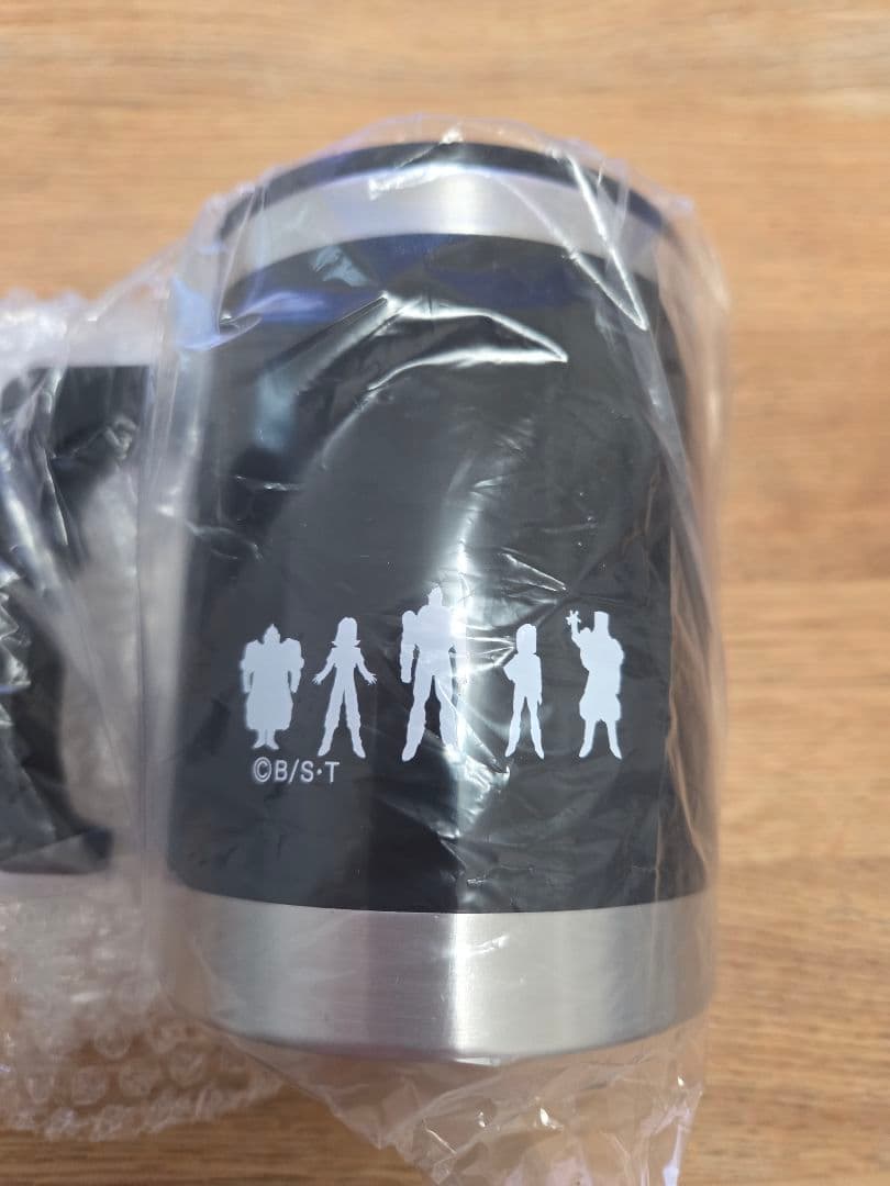 ③ドラゴンボールZ サーモマグ レッドリボン ジャンプショップ レア