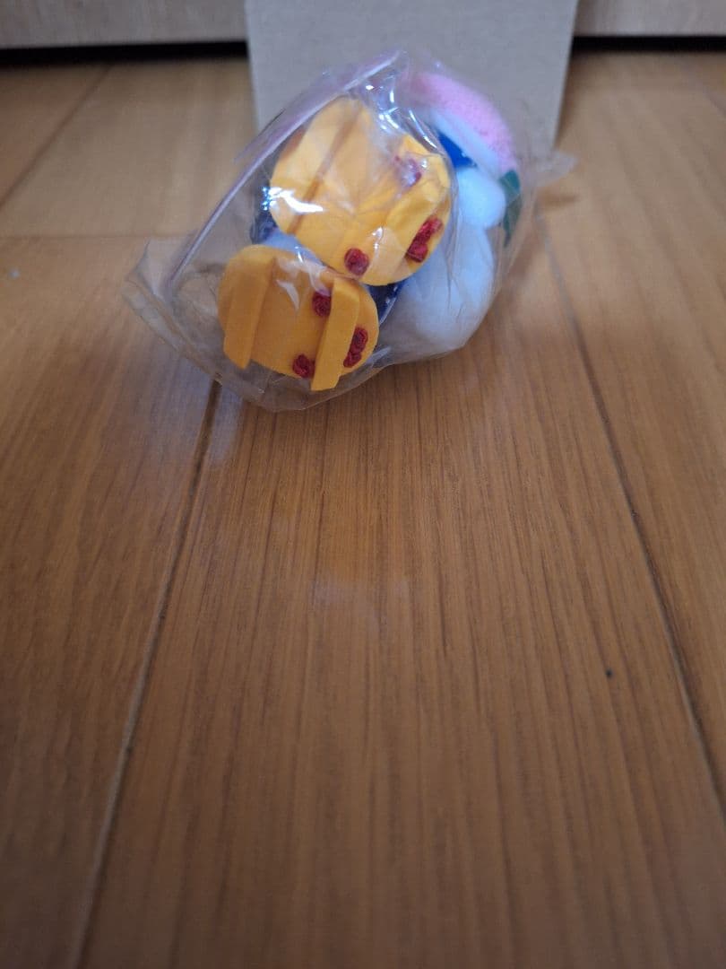 ご当地キティ鹿児島限定　かぶ和服キーチェーン