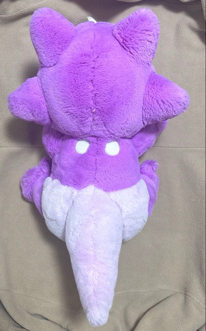 エレズン ふわふわ抱きぬいぐるみ