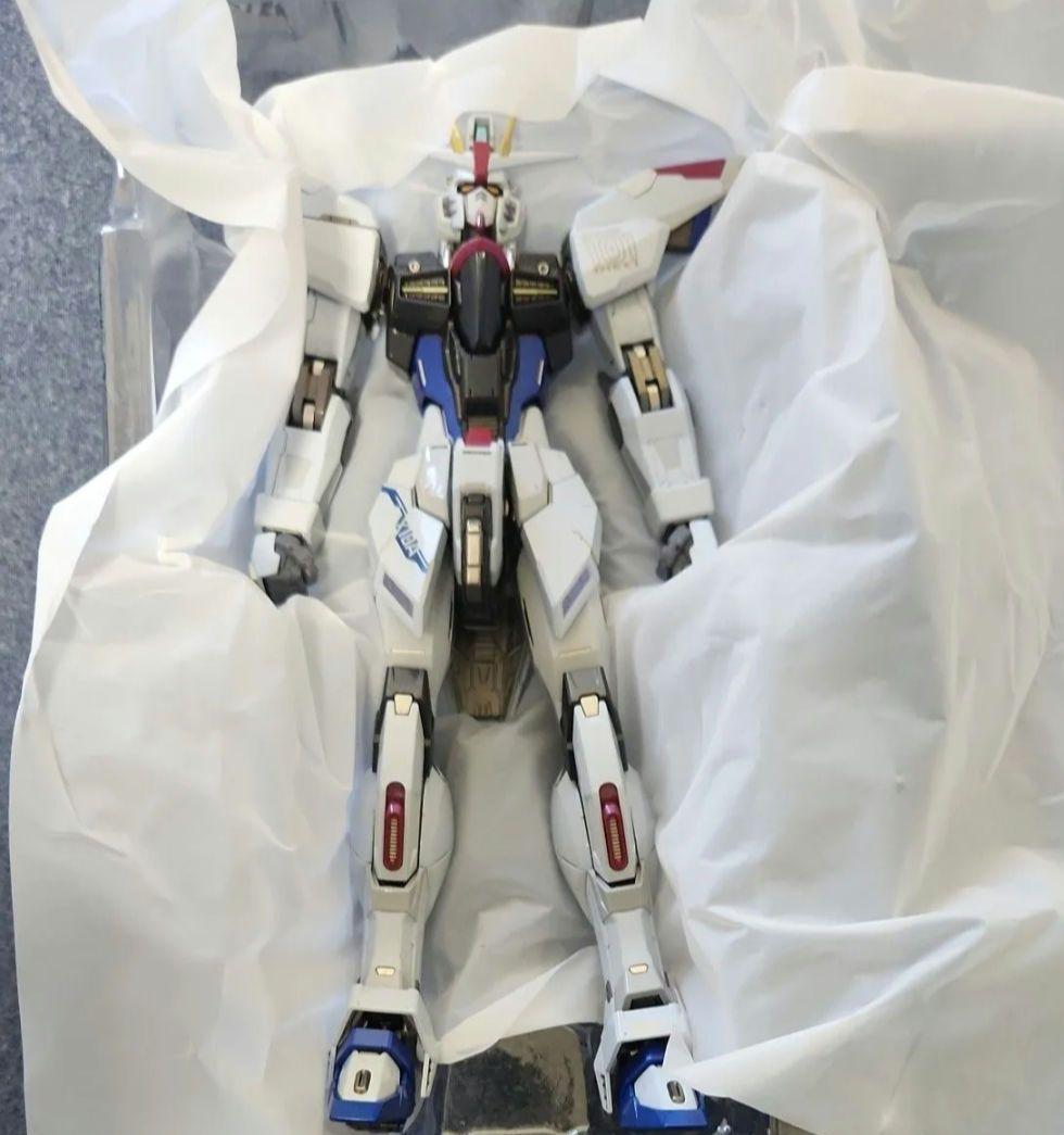 メタルビルド フリーダムガンダム CONCEPT 2