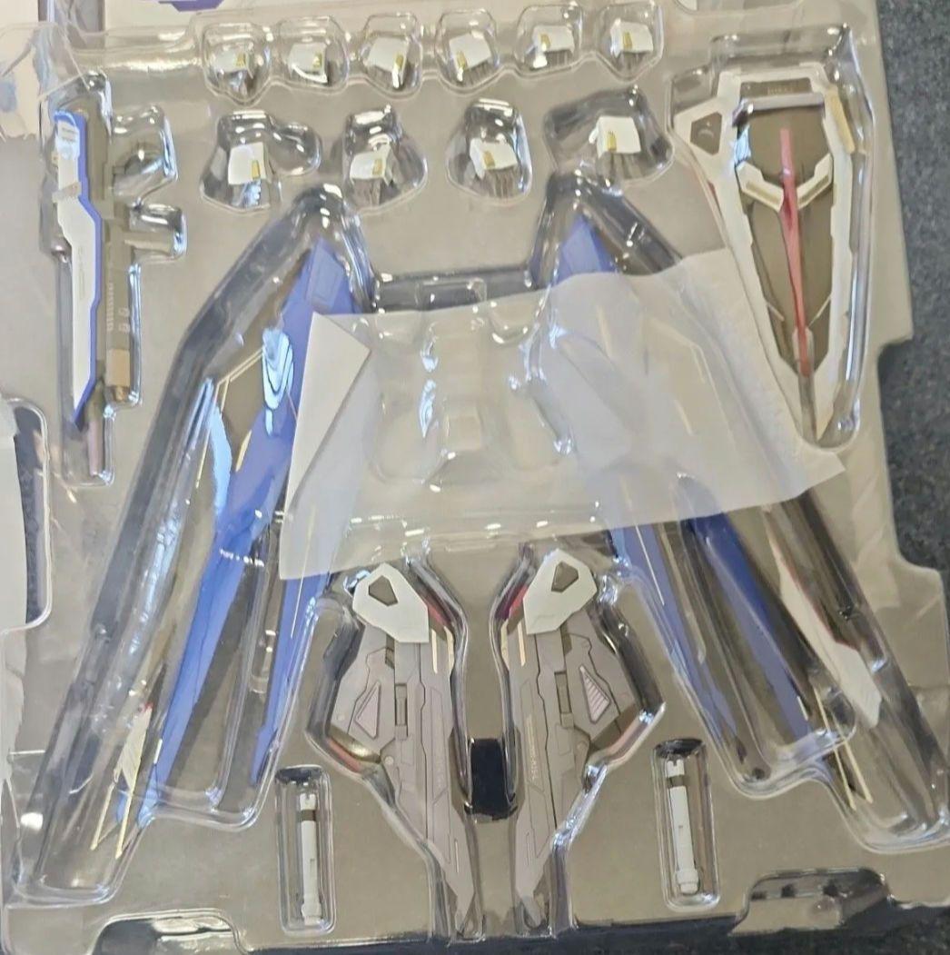 メタルビルド フリーダムガンダム CONCEPT 2