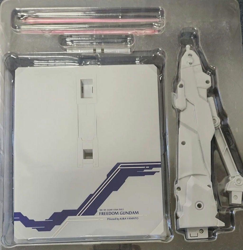 メタルビルド フリーダムガンダム CONCEPT 2