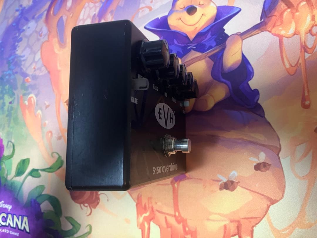 MXR 5150 overdrive ギターエフェクター