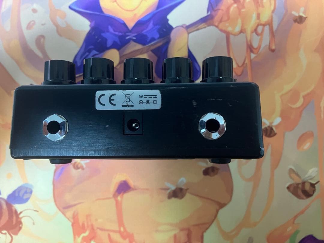 MXR 5150 overdrive ギターエフェクター