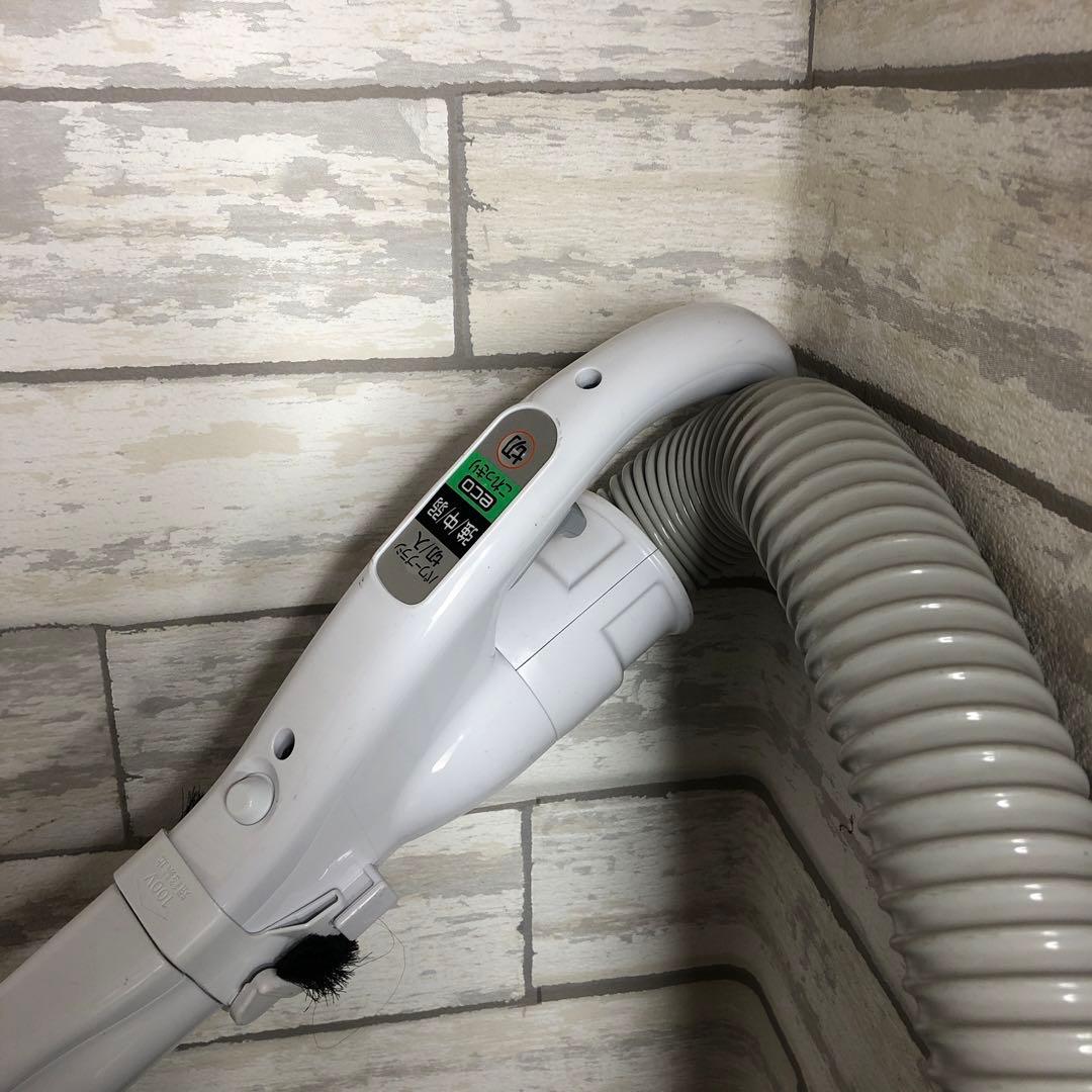 日立　紙パック式クリーナー 掃除機　 CV-KP90H 2021年製