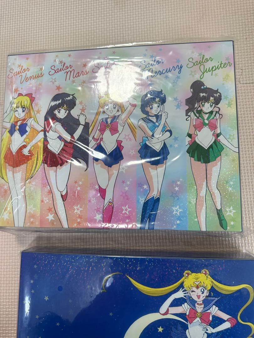 美少女戦士セーラームーン キャラクターシンボル付きペンセット