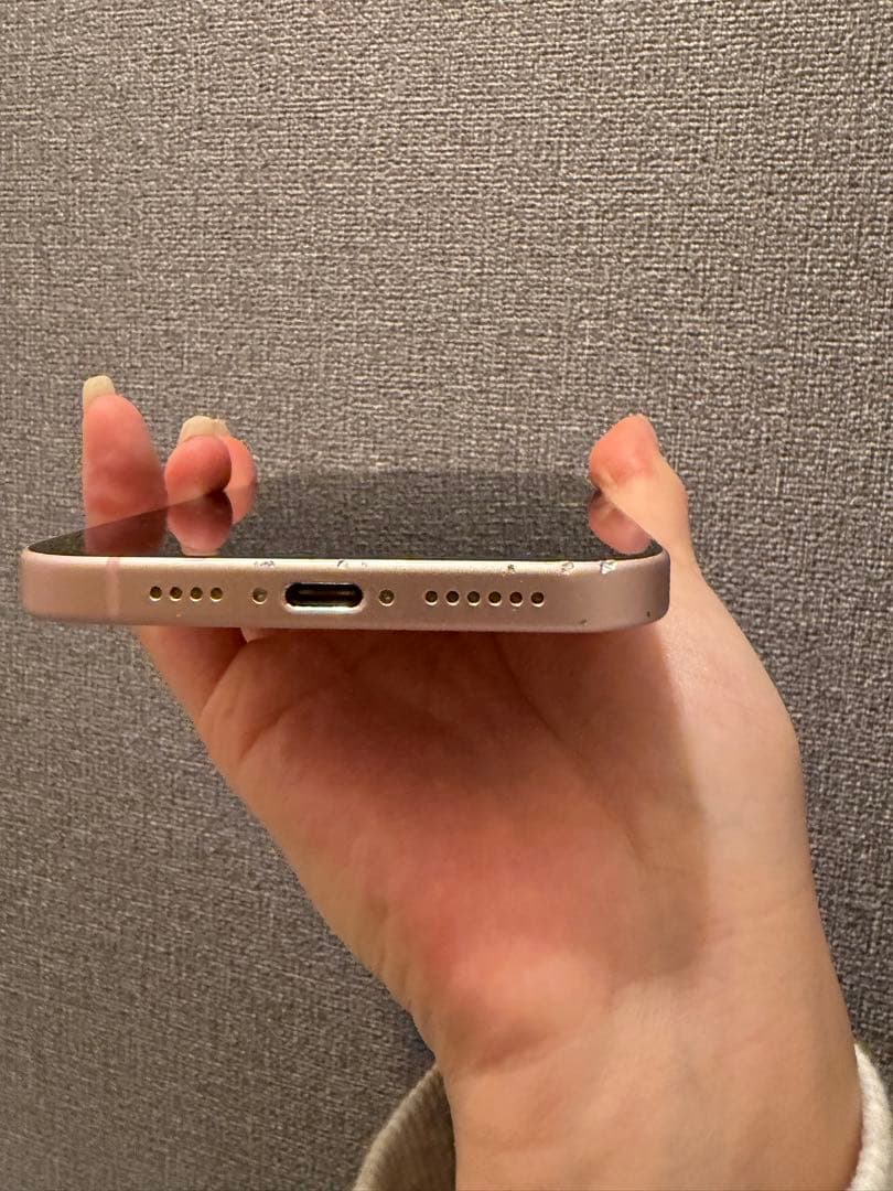 chocola8662さま専用 iPhone 15 plus 128gb ピンク