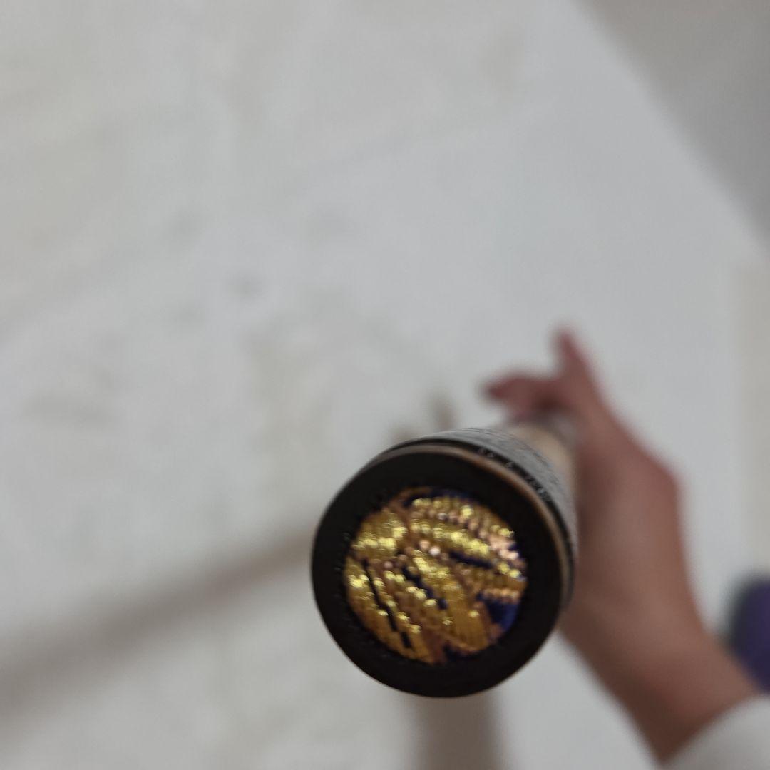 石見神楽を奏でる篠笛　父の手作り