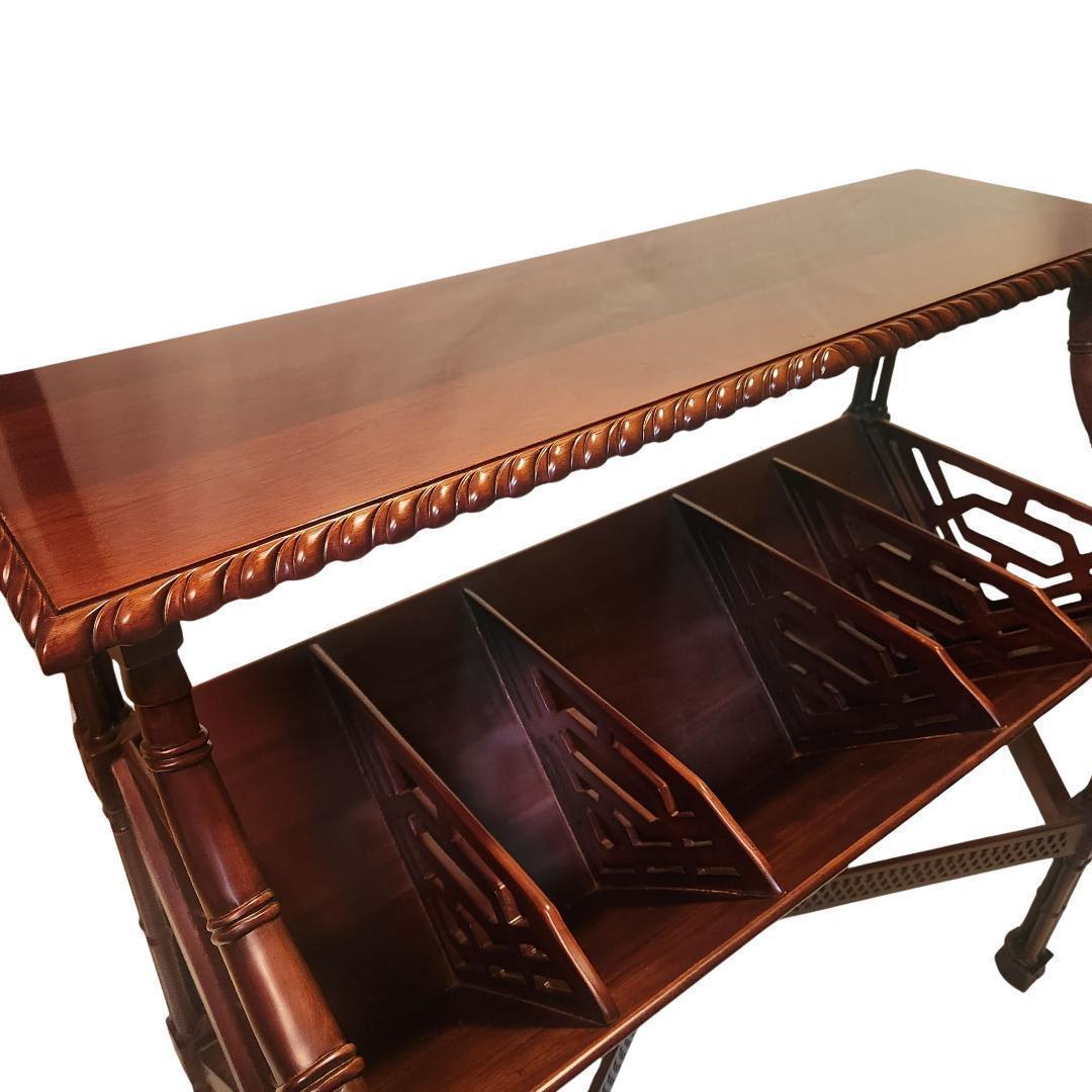 IDC 大塚家具 グレース ブック トローフ アンティーク調 ブックシェフ 本棚