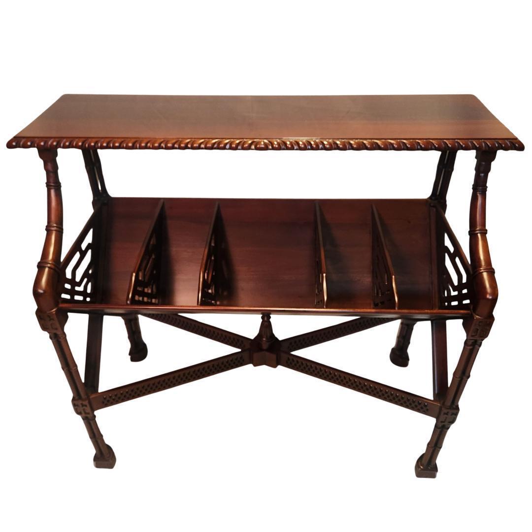 IDC 大塚家具 グレース ブック トローフ アンティーク調 ブックシェフ 本棚