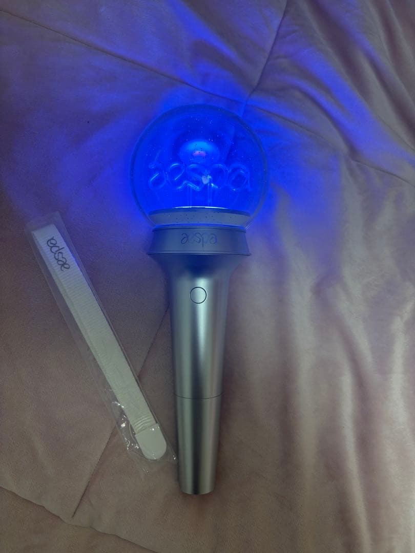aespaペンライト