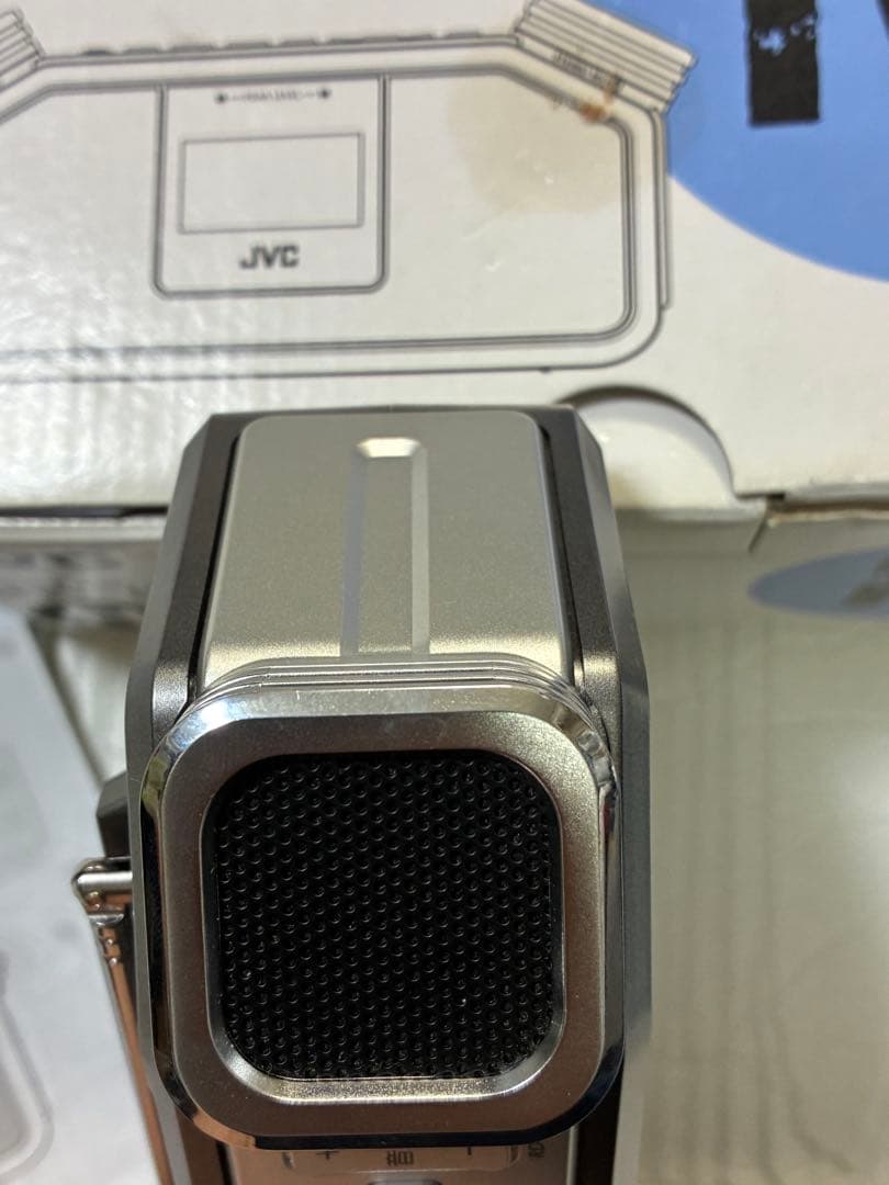 JVC ポータブルデジタルレコーダー RD-R1