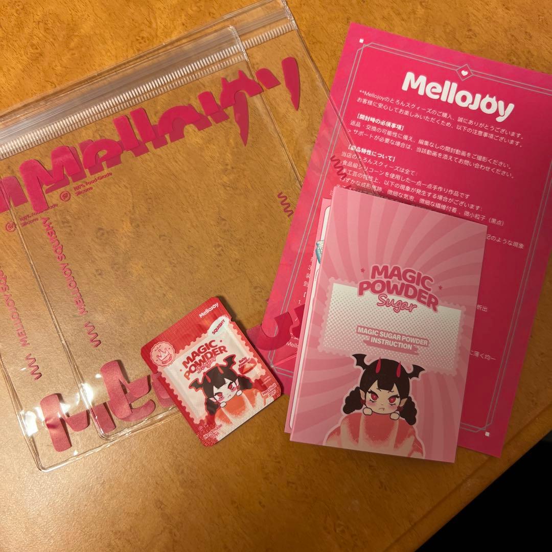 Mellojoy クリームワッフル 2個セット
