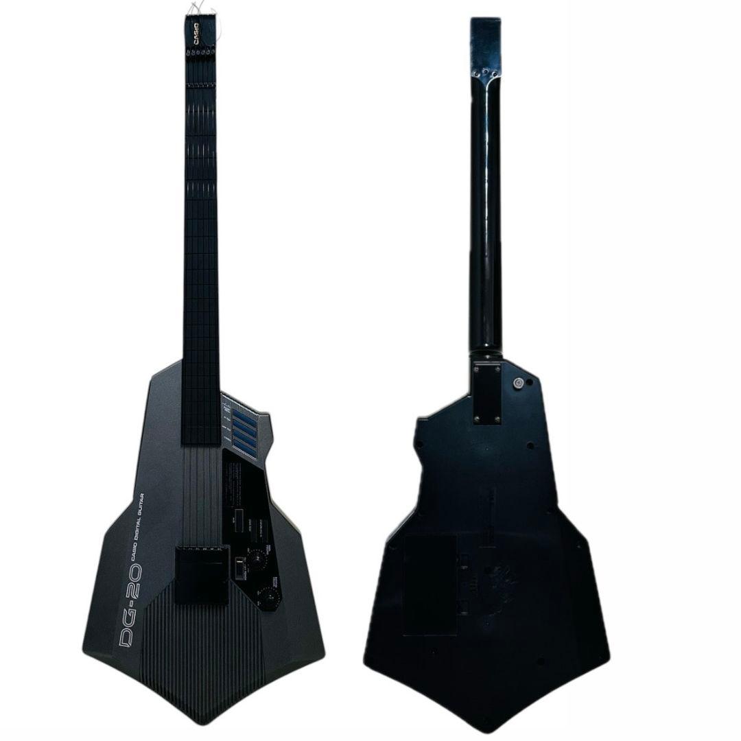 tc01 CASIO DIGITALGUITAR DG-20 本体