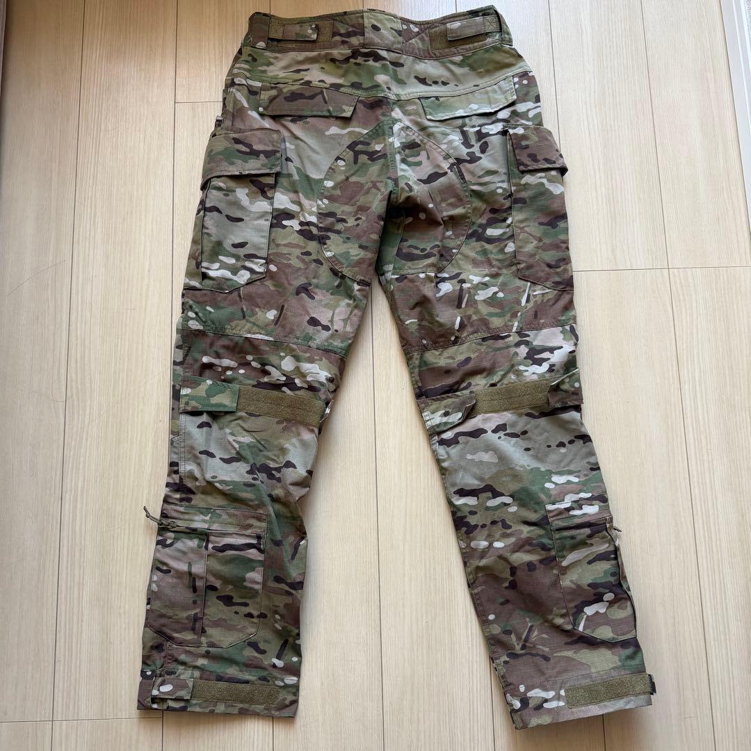 Platatac Tac Dax V4 Multicam コンバットパンツ
