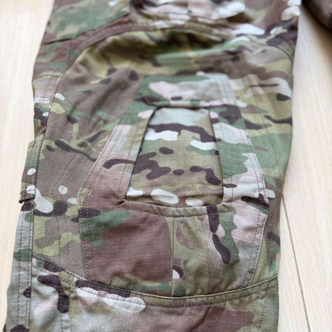 Platatac Tac Dax V4 Multicam コンバットパンツ