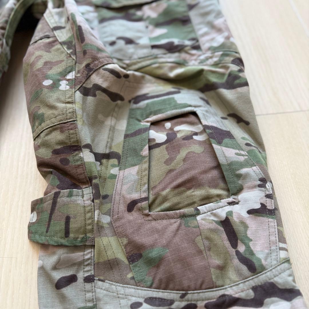 Platatac Tac Dax V4 Multicam コンバットパンツ