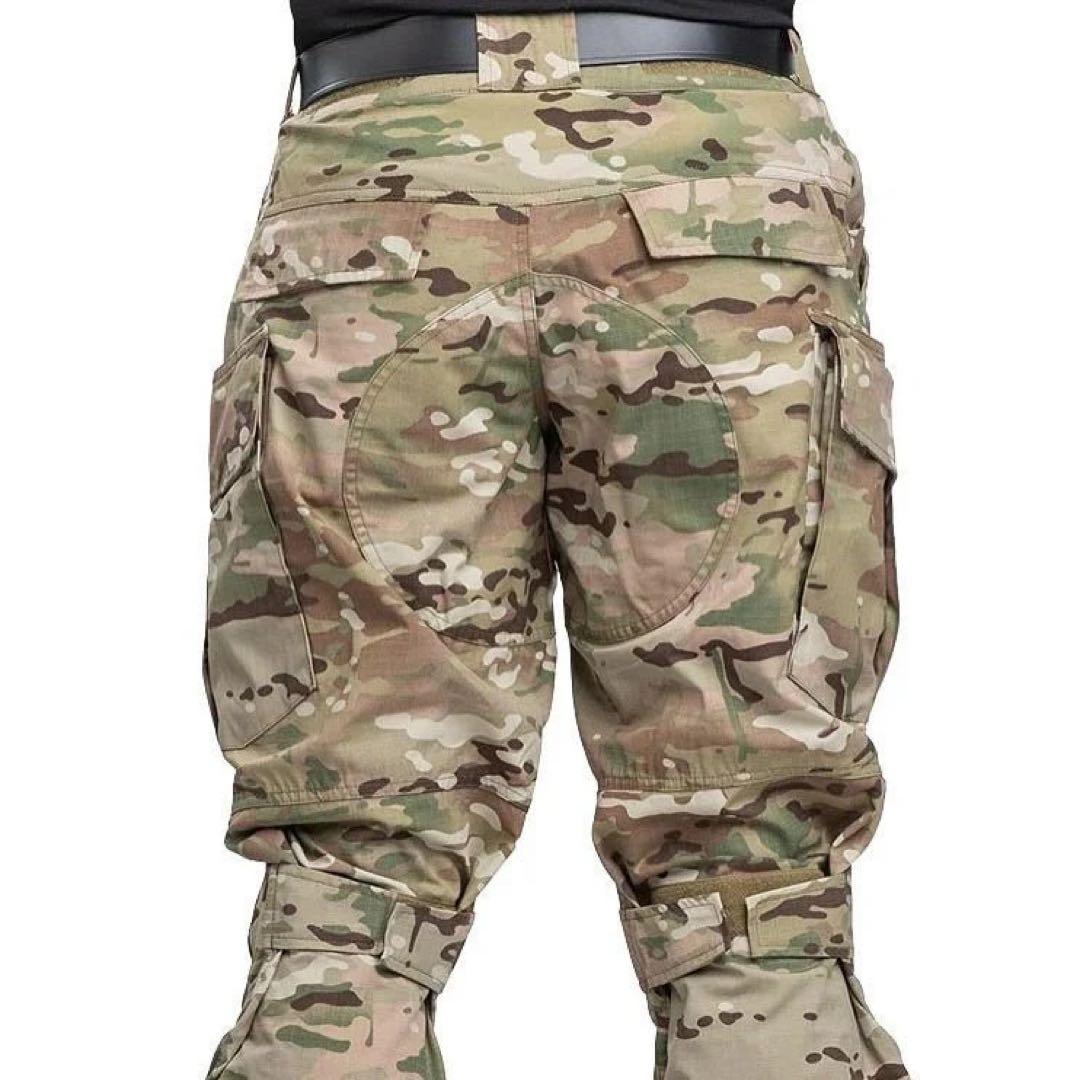 Platatac Tac Dax V4 Multicam コンバットパンツ
