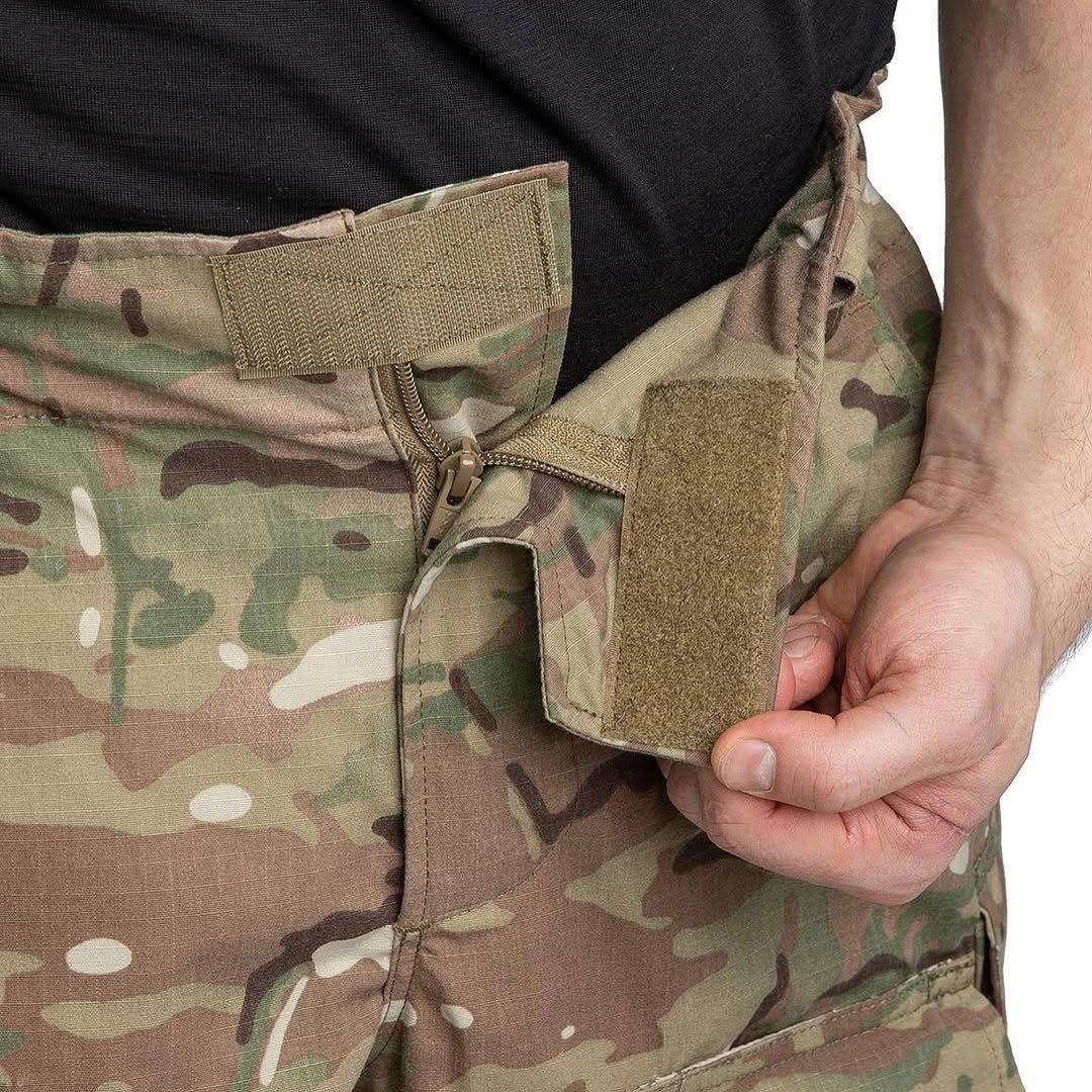 Platatac Tac Dax V4 Multicam コンバットパンツ