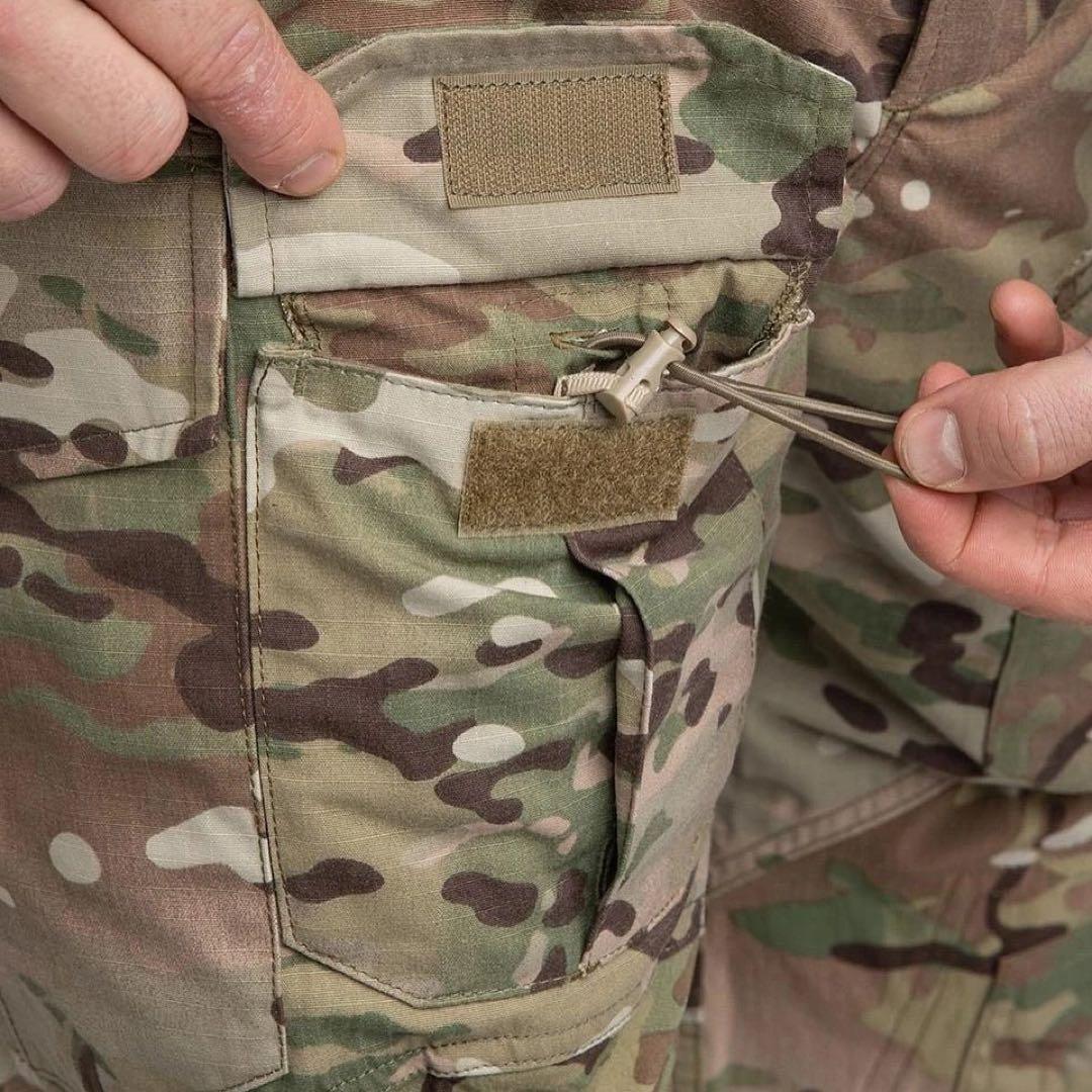 Platatac Tac Dax V4 Multicam コンバットパンツ