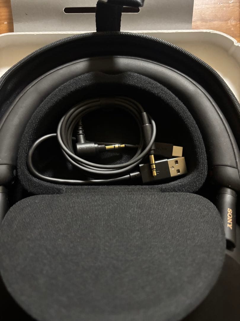 ヘッドホン SONY WH-1000XM5 Headphones