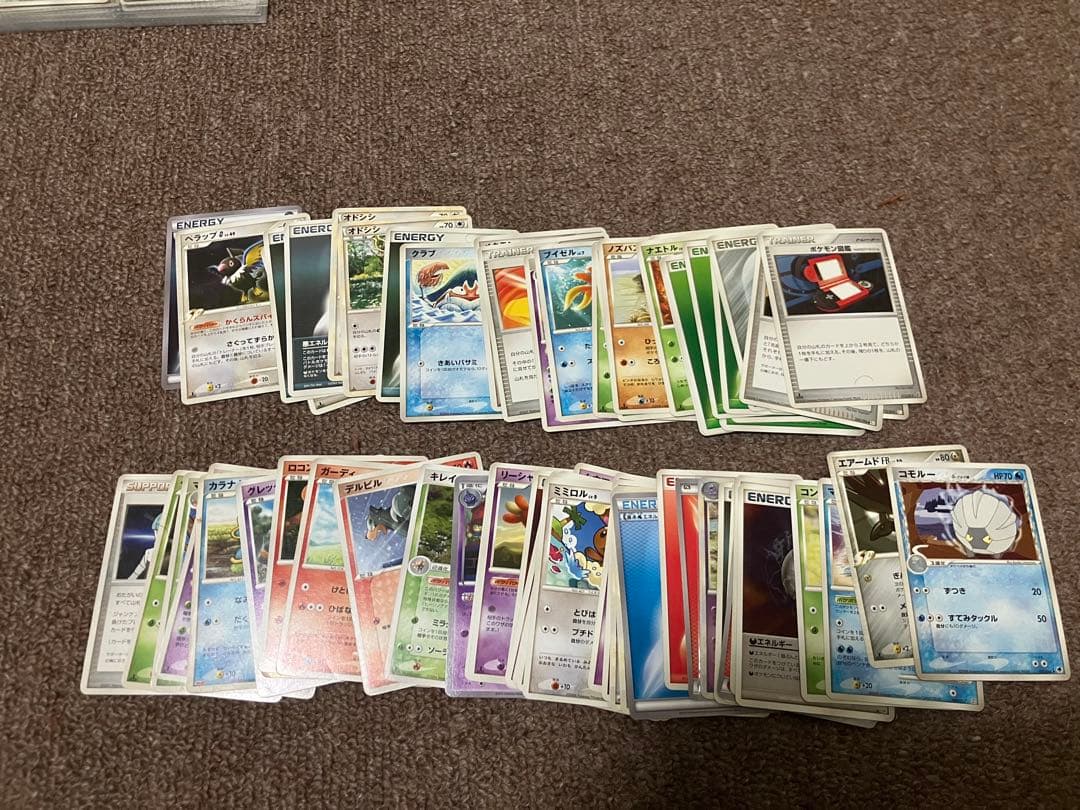 ポケモンカード まとめ売り dp