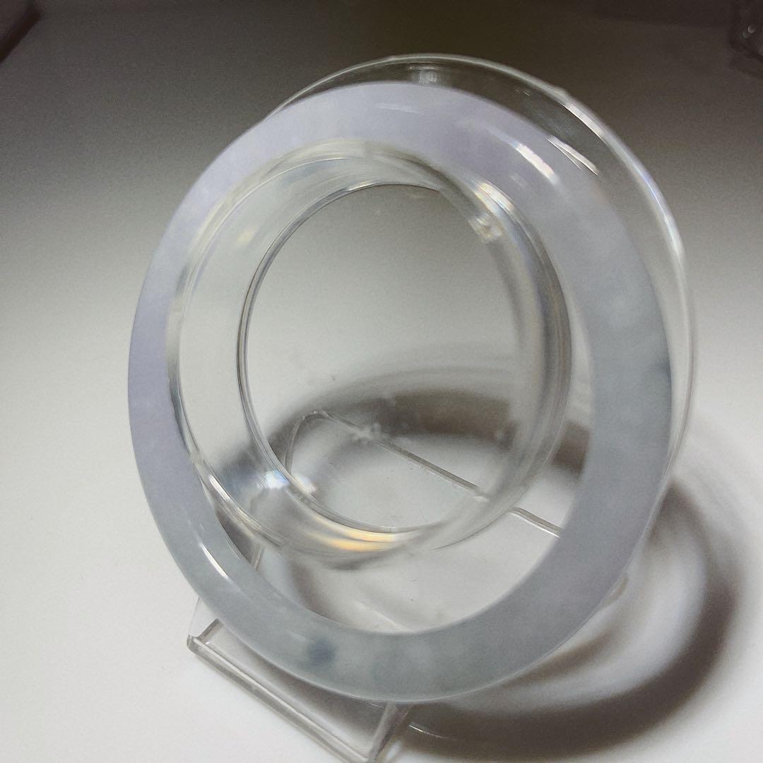 翡翠バングルNO25-1430