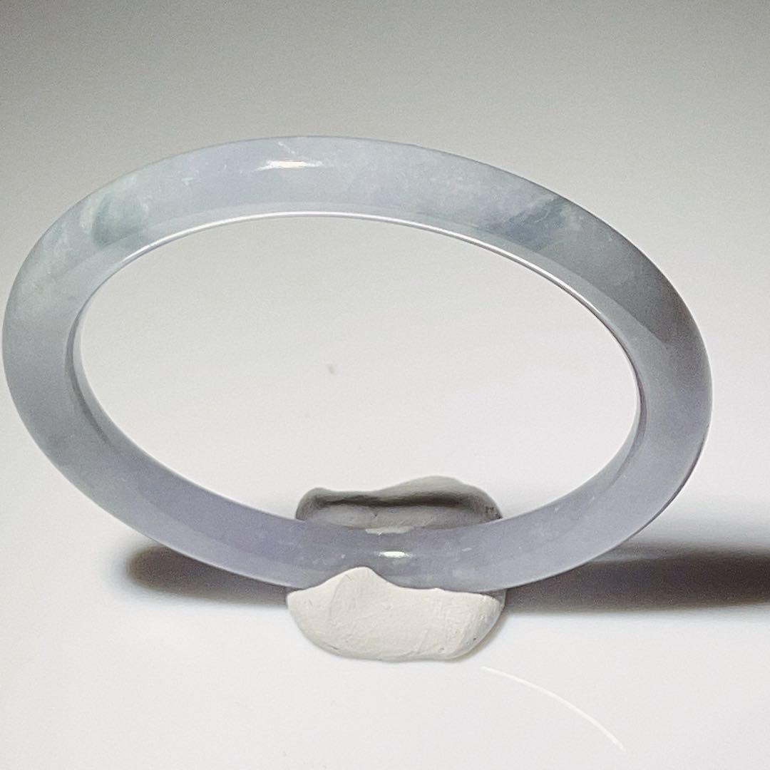 翡翠バングルNO25-1430