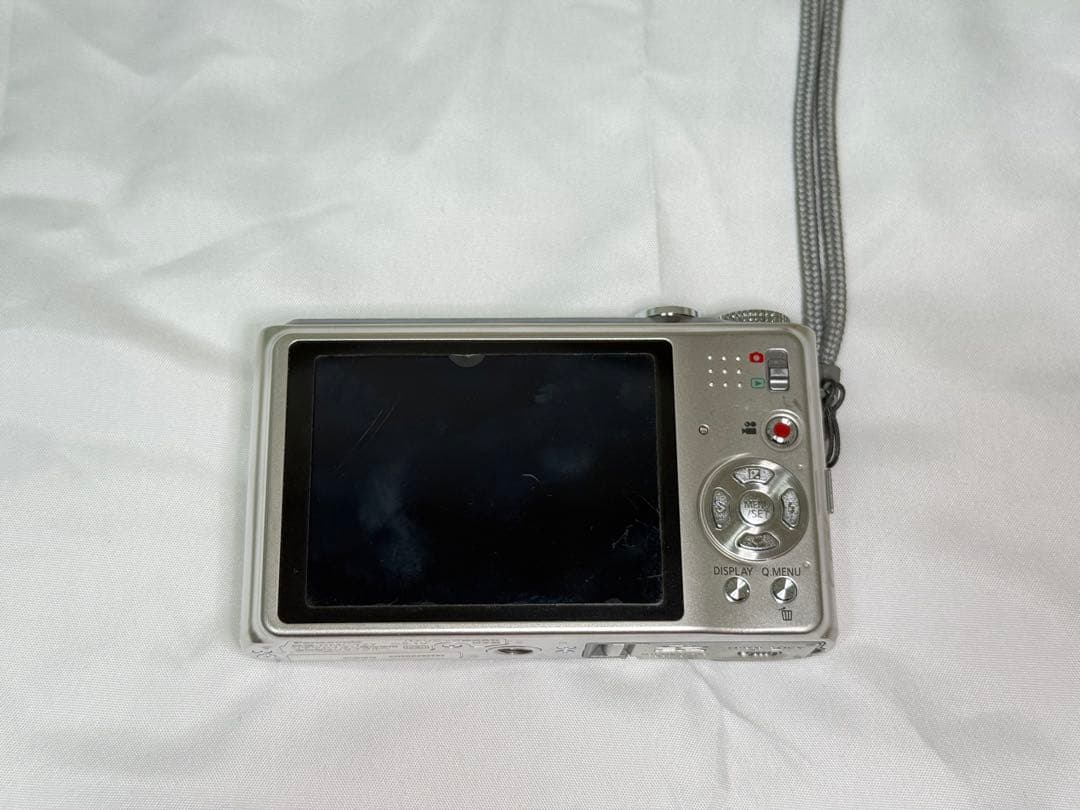 デジタルカメラ Panasonic LUMIX DMC-TZ7