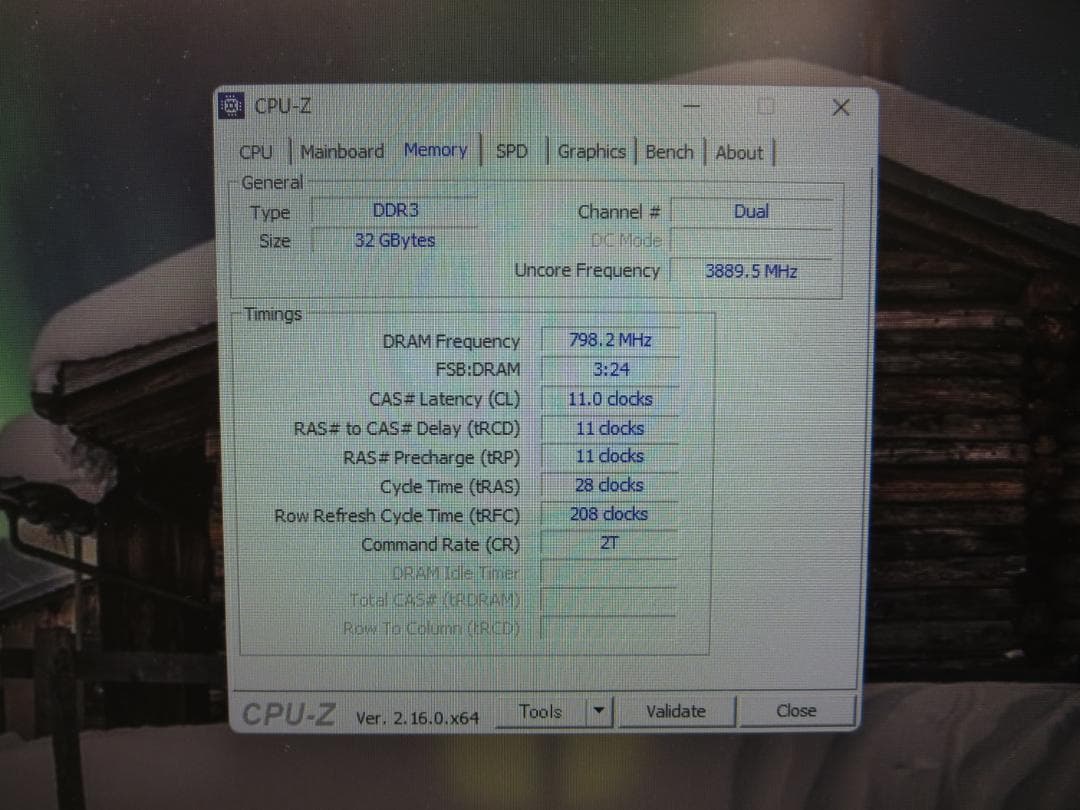 Intel Core i7 6700 +マザー MSI H170 +メモリ32G