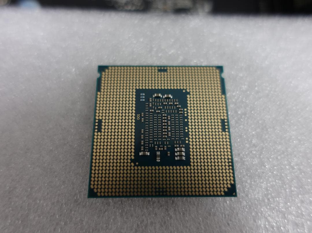 Intel Core i7 6700 +マザー MSI H170 +メモリ32G