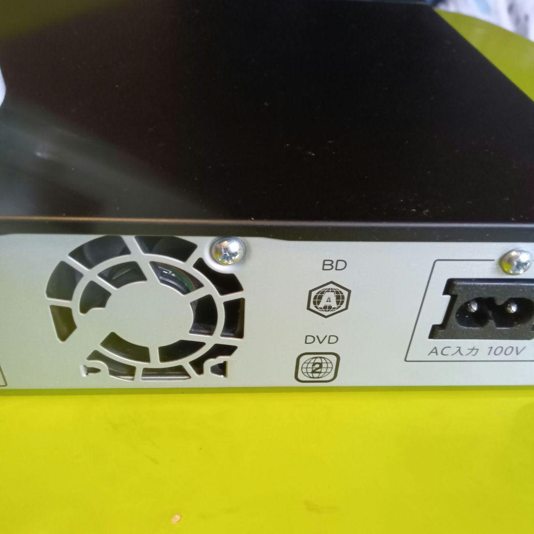 SHARP AQUOSブルーレイBD-NW520 HDD1TB増量交換第9