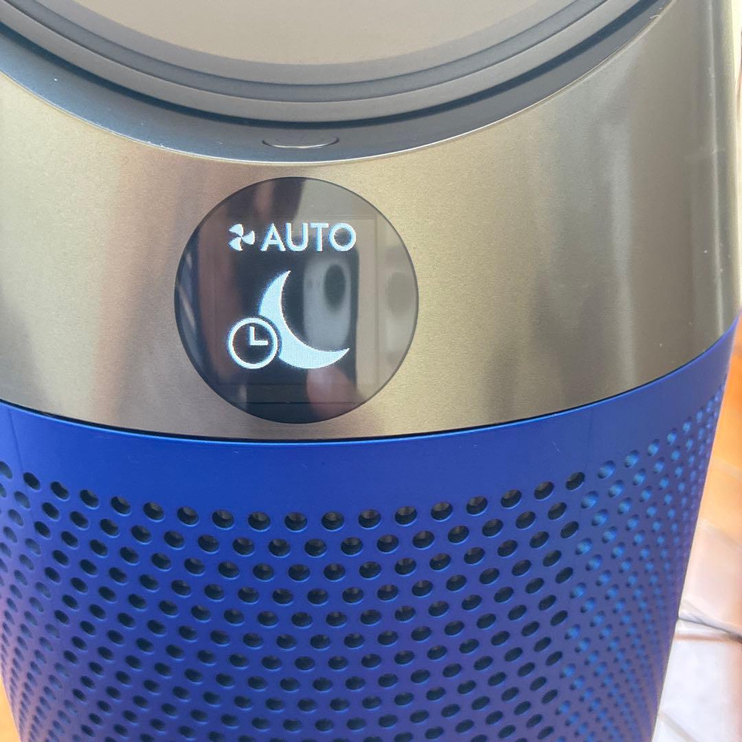 【極美品】Dysonダイソン空気清浄機能付き TP04タワーファン　ピュアクール