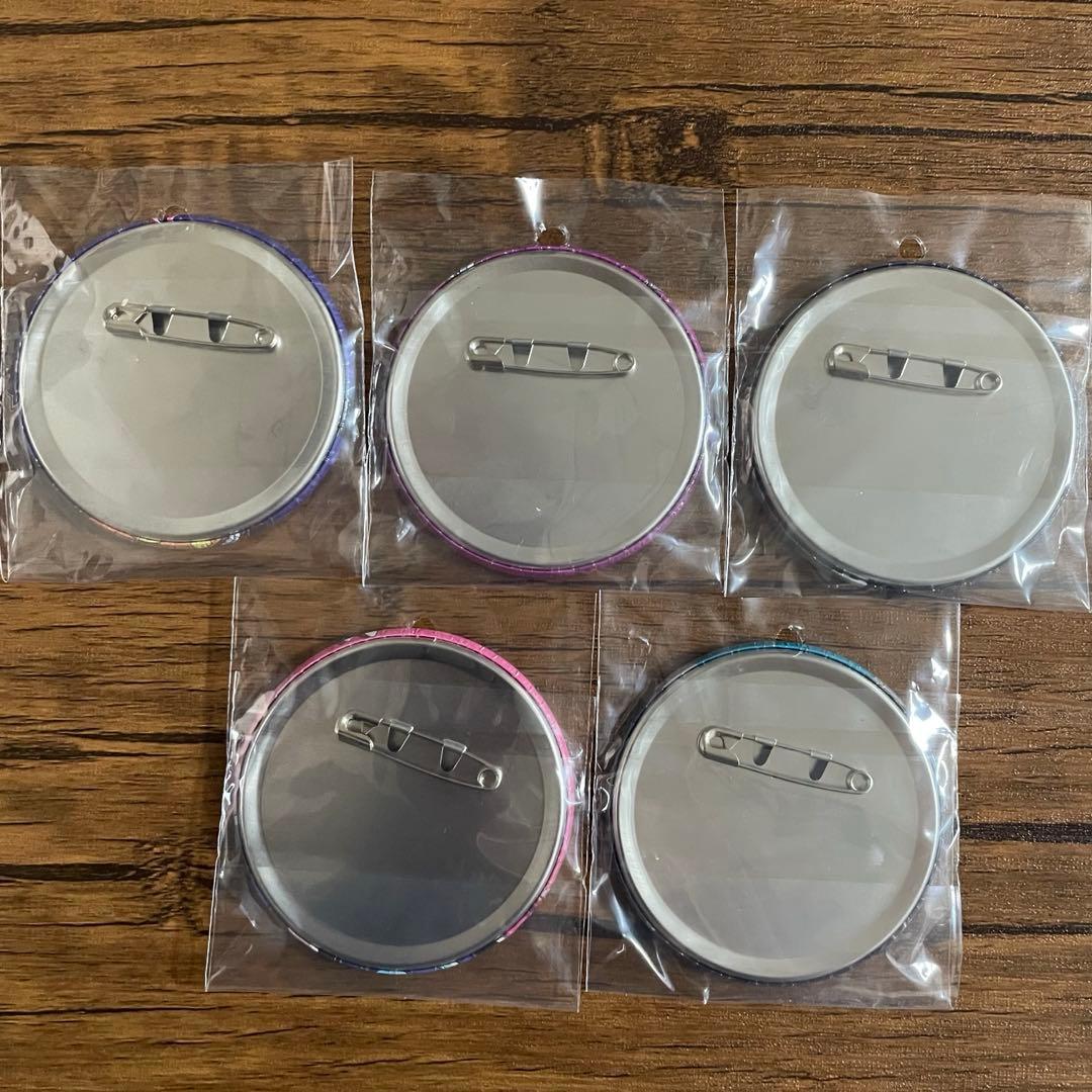 ワンピース 輩　YAKARA ハロウィン　SHINE 缶バッジ　ホロ　まとめ売り