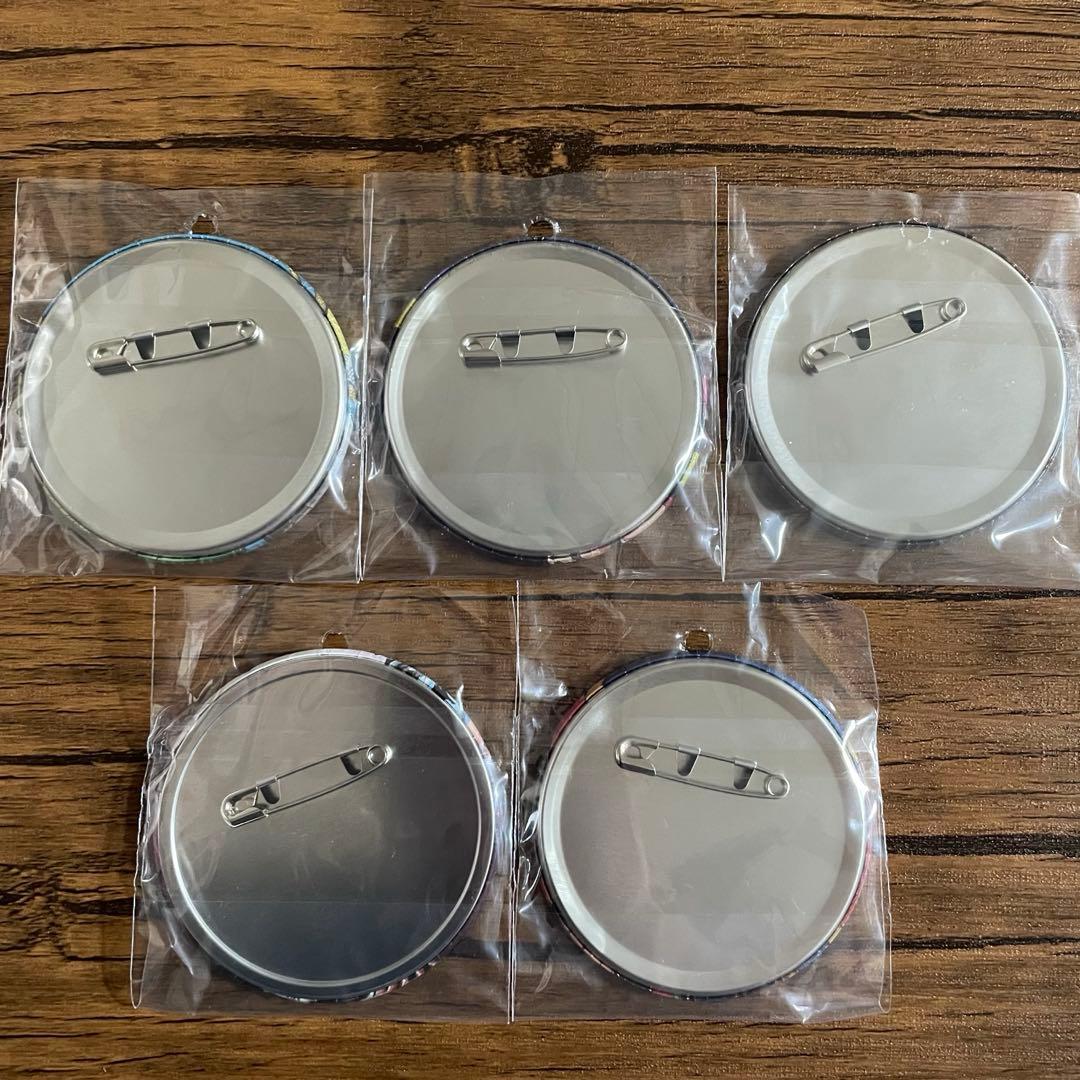 ワンピース 輩　YAKARA ハロウィン　SHINE 缶バッジ　ホロ　まとめ売り